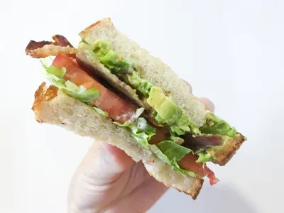 Salami Baguette