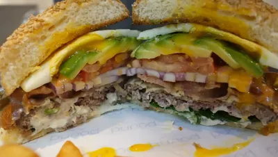 Cheese Burger