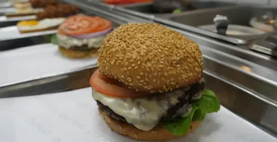 Chicken Burger