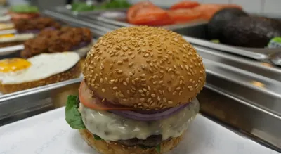 Hamburger