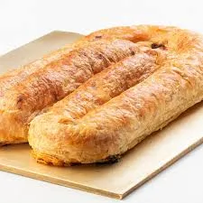 Börek mit Beilage