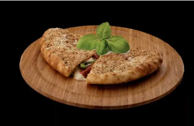 Calzone Schinken