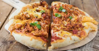 Pizza Broccoli