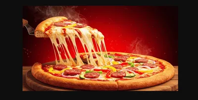 Pizza Wunsch