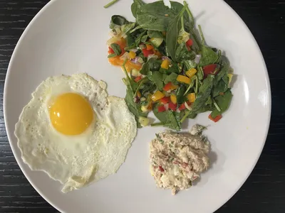 Hirten-Salat