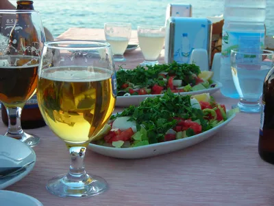 Italienischer Salat
