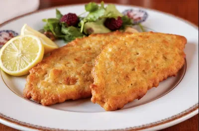 Hawaii-Schnitzel