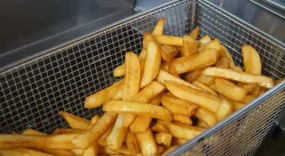 Pommes Frites
